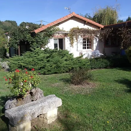 La Franluquiere Tatil Evi Marignac-Lasclares