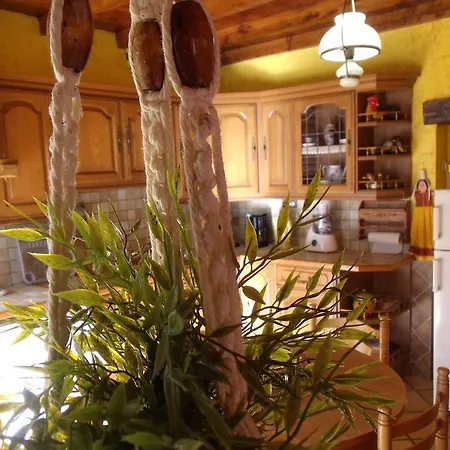 La Franluquiere Tatil Evi *