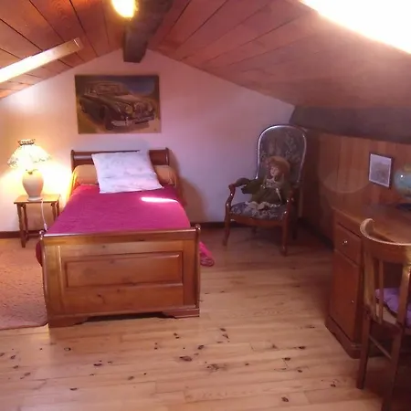 La Franluquiere Tatil Evi Marignac-Lasclares